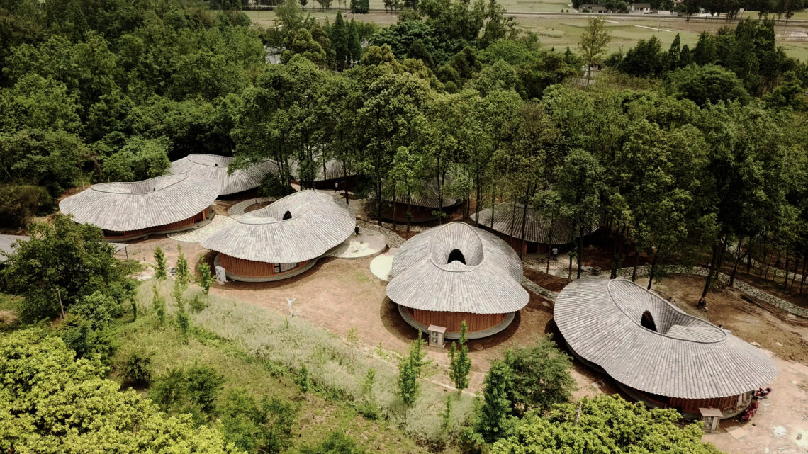 Bamboo Craft Village / Archi-Union Architects