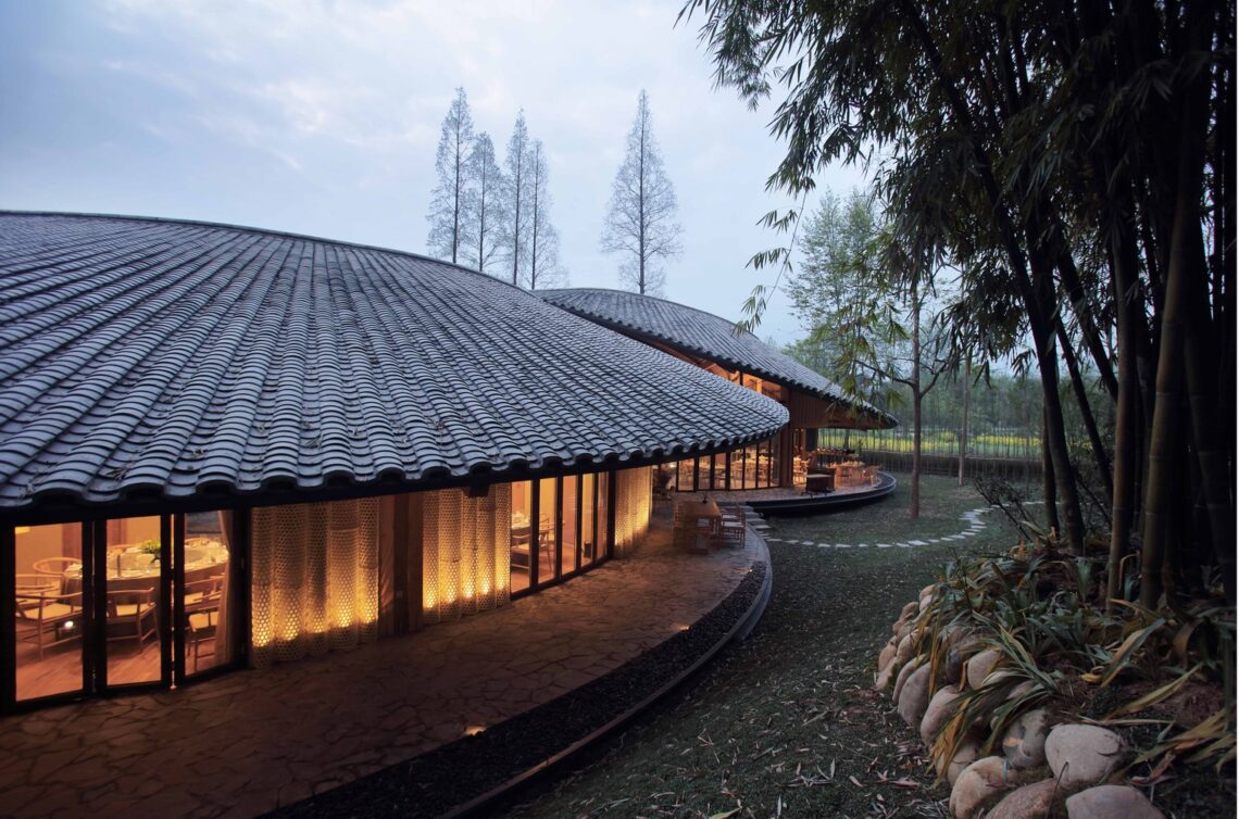 Bamboo Craft Village / Archi-Union Architects