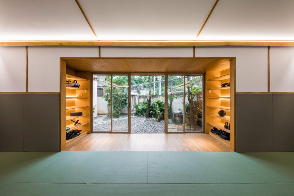 Dojo Saigon / T3 Architects