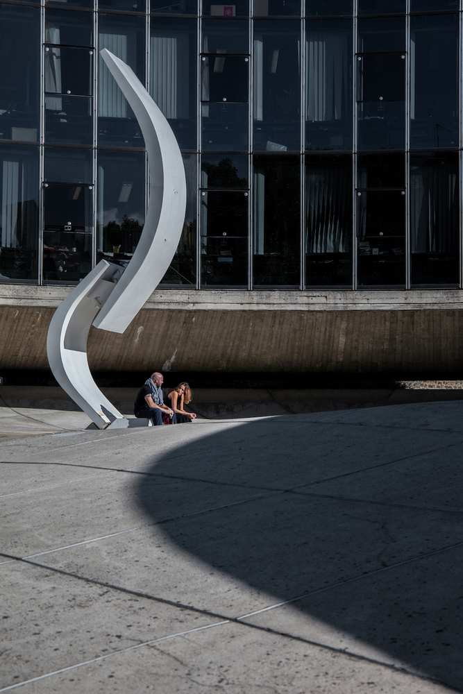 French Communist Party Headquarters / Oscar Niemeyer | Classics on Architecture Lab