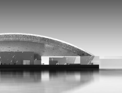 Louvre Abu Dhabi / Ateliers Jean Nouvel