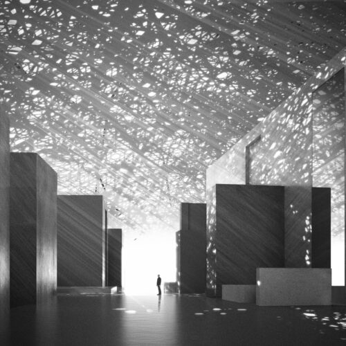 Louvre Abu Dhabi / Ateliers Jean Nouvel