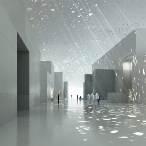 Louvre Abu Dhabi / Ateliers Jean Nouvel