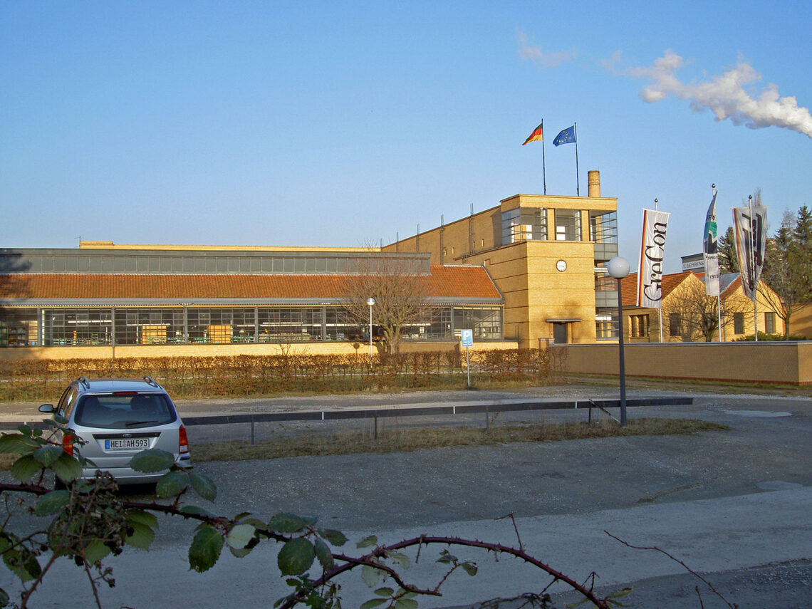 Fagus Factory / Walter Gropius + Adolf Meyer | Classics on Architecture Lab