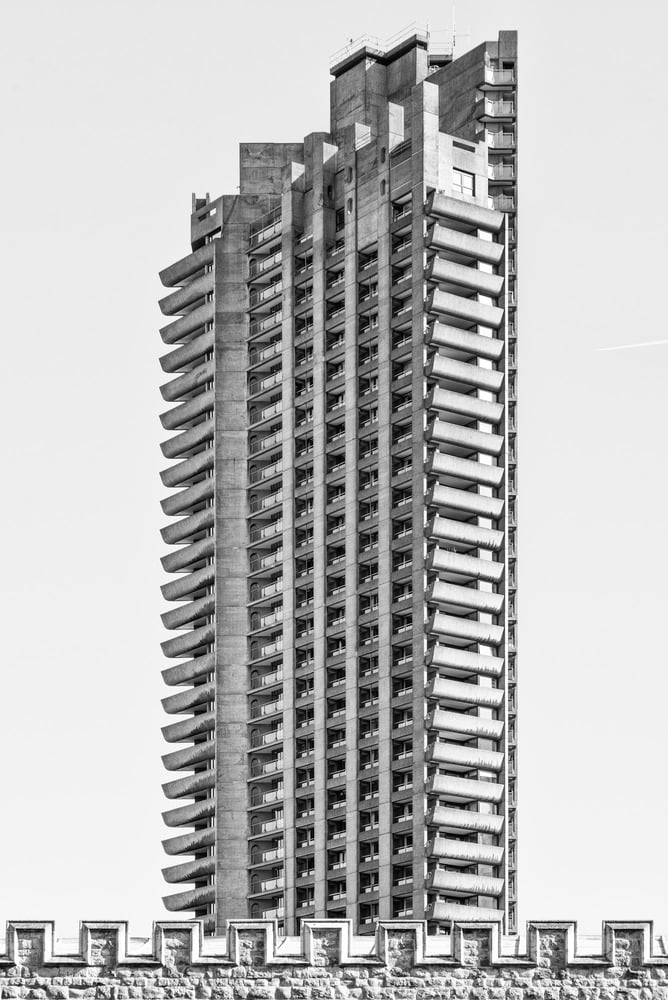 The Barbican Estate / Chamberlin, Powell and Bon Architects | Classics on Architecture Lab