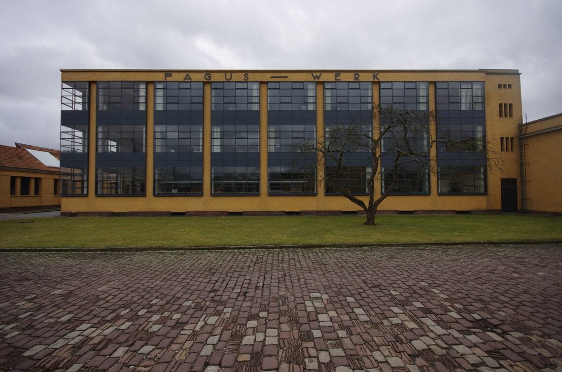 Fagus Factory / Walter Gropius + Adolf Meyer | Classics on Architecture Lab