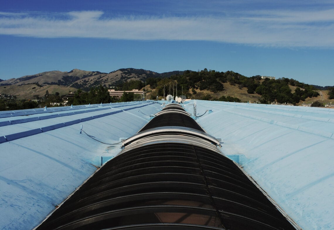 Marin Civic Center / Frank Lloyd Wright | Classics on Architecture Lab