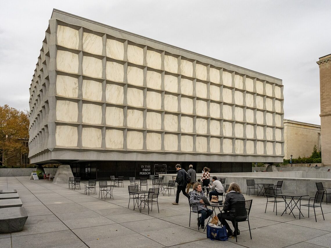 Beinecke Rare Book & Manuscript Library / SOM | Classics on Architecture Lab