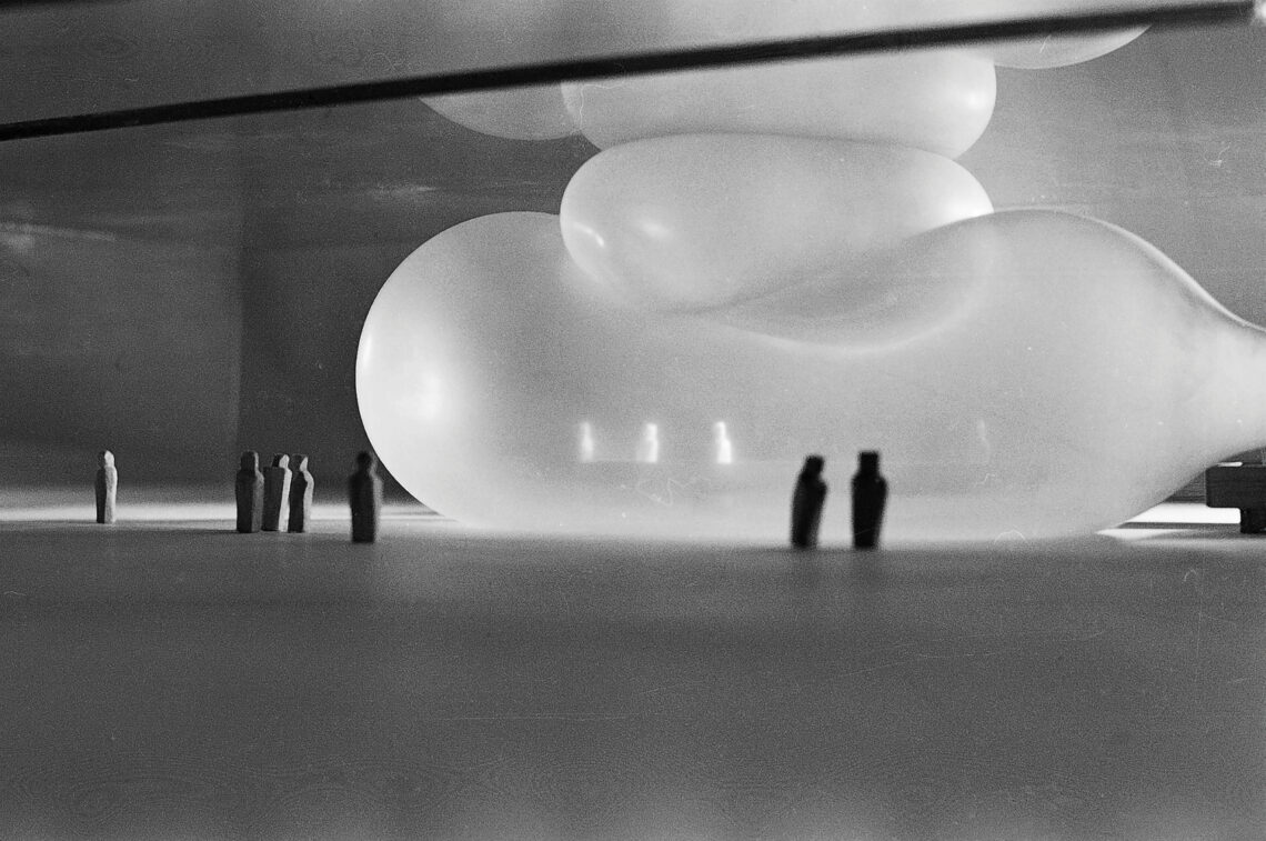 Nordic Pavilion at Expo '70 / Sverre Fehn | Classics on Architecture Lab