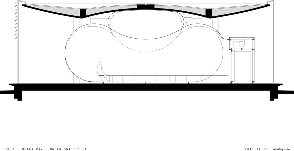 Nordic Pavilion at Expo '70 / Sverre Fehn | Classics on Architecture Lab