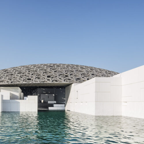 Louvre Abu Dhabi / Ateliers Jean Nouvel