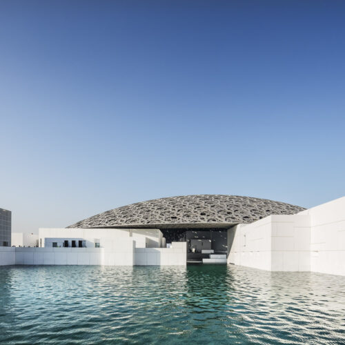 Louvre Abu Dhabi / Ateliers Jean Nouvel