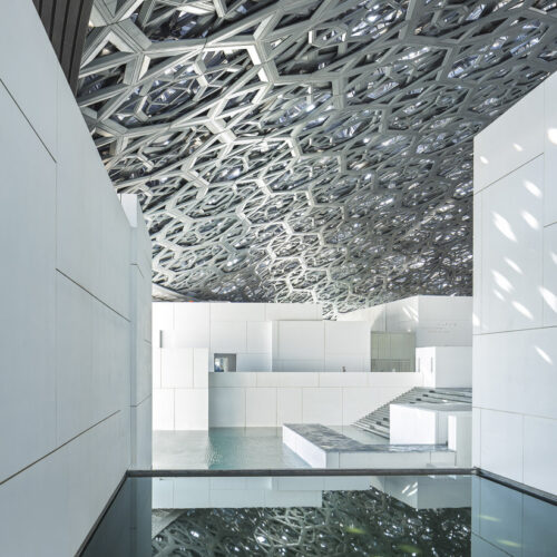 Louvre Abu Dhabi / Ateliers Jean Nouvel