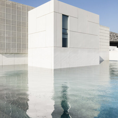 Louvre Abu Dhabi / Ateliers Jean Nouvel