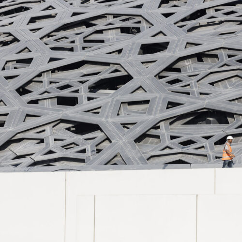 Louvre Abu Dhabi / Ateliers Jean Nouvel