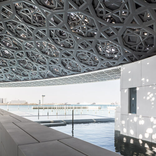 Louvre Abu Dhabi / Ateliers Jean Nouvel