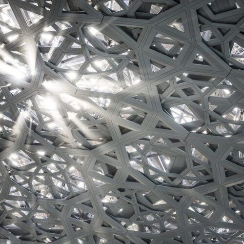 Louvre Abu Dhabi / Ateliers Jean Nouvel