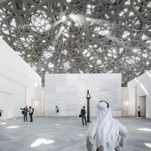 Louvre Abu Dhabi / Ateliers Jean Nouvel