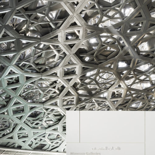 Louvre Abu Dhabi / Ateliers Jean Nouvel