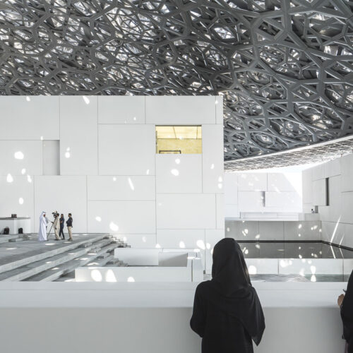 Louvre Abu Dhabi / Ateliers Jean Nouvel