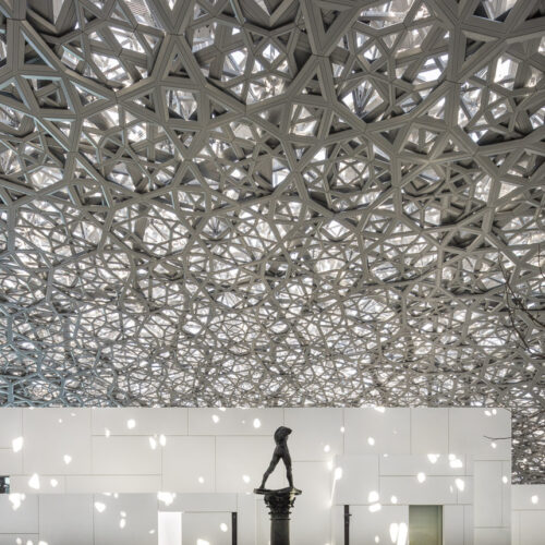 Louvre Abu Dhabi / Ateliers Jean Nouvel