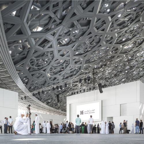 Louvre Abu Dhabi / Ateliers Jean Nouvel