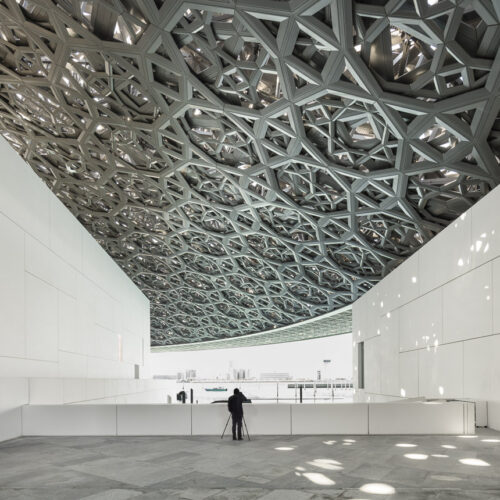 Louvre Abu Dhabi / Ateliers Jean Nouvel