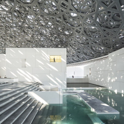 Louvre Abu Dhabi / Ateliers Jean Nouvel