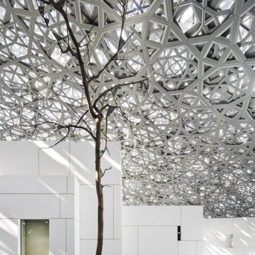 Louvre Abu Dhabi / Ateliers Jean Nouvel