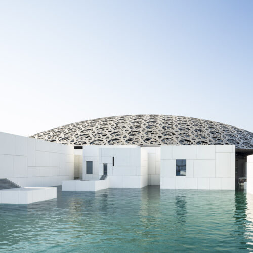 Louvre Abu Dhabi / Ateliers Jean Nouvel