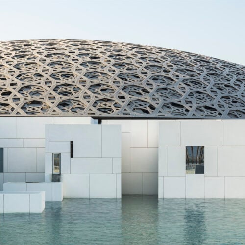 Louvre Abu Dhabi / Ateliers Jean Nouvel