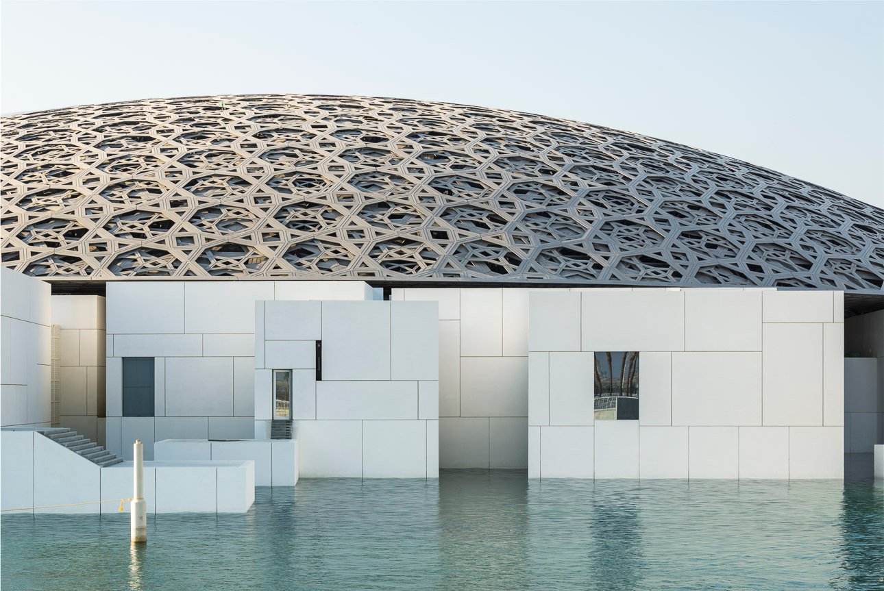 Louvre Abu Dhabi / Ateliers Jean Nouvel