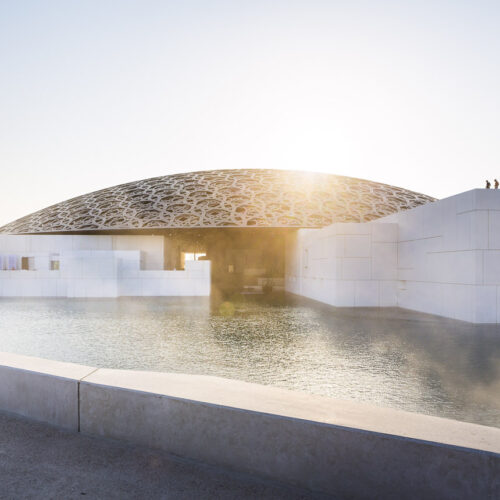 Louvre Abu Dhabi / Ateliers Jean Nouvel