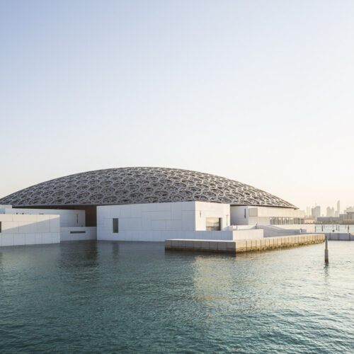 Louvre Abu Dhabi / Ateliers Jean Nouvel