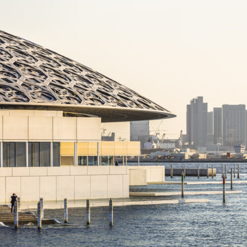 Louvre Abu Dhabi / Ateliers Jean Nouvel