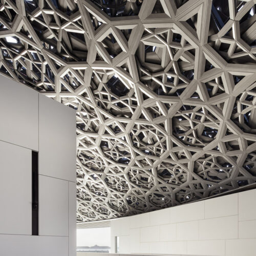 Louvre Abu Dhabi / Ateliers Jean Nouvel