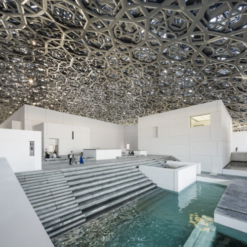 Louvre Abu Dhabi / Ateliers Jean Nouvel