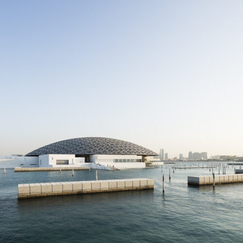 Louvre Abu Dhabi / Ateliers Jean Nouvel