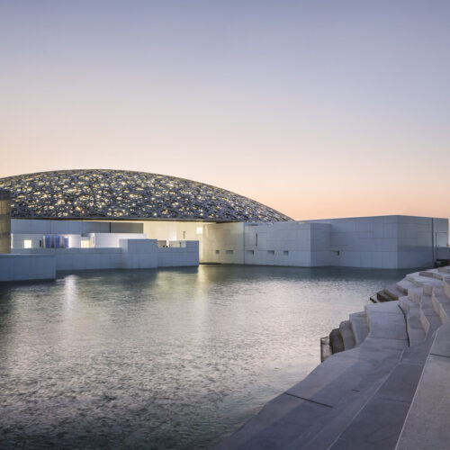 Louvre Abu Dhabi / Ateliers Jean Nouvel