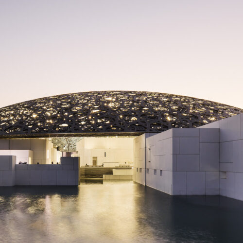 Louvre Abu Dhabi / Ateliers Jean Nouvel