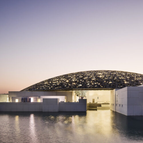 Louvre Abu Dhabi / Ateliers Jean Nouvel