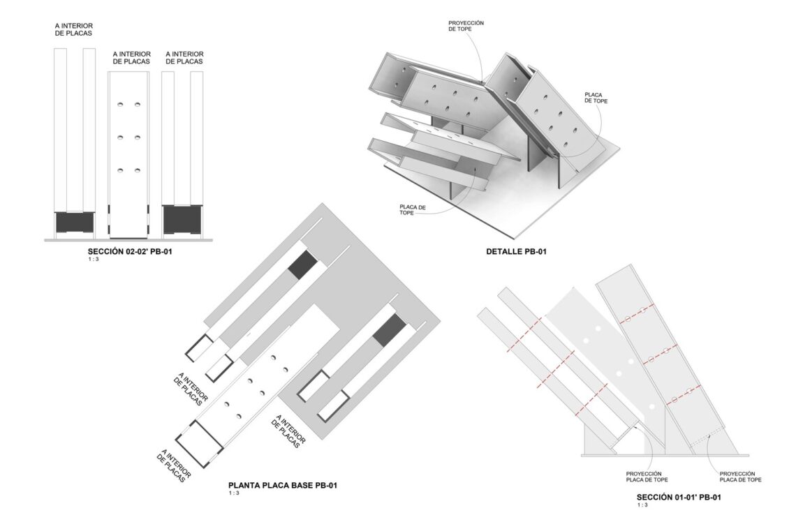 Bamboo Restaurant / Jorge Kelleher