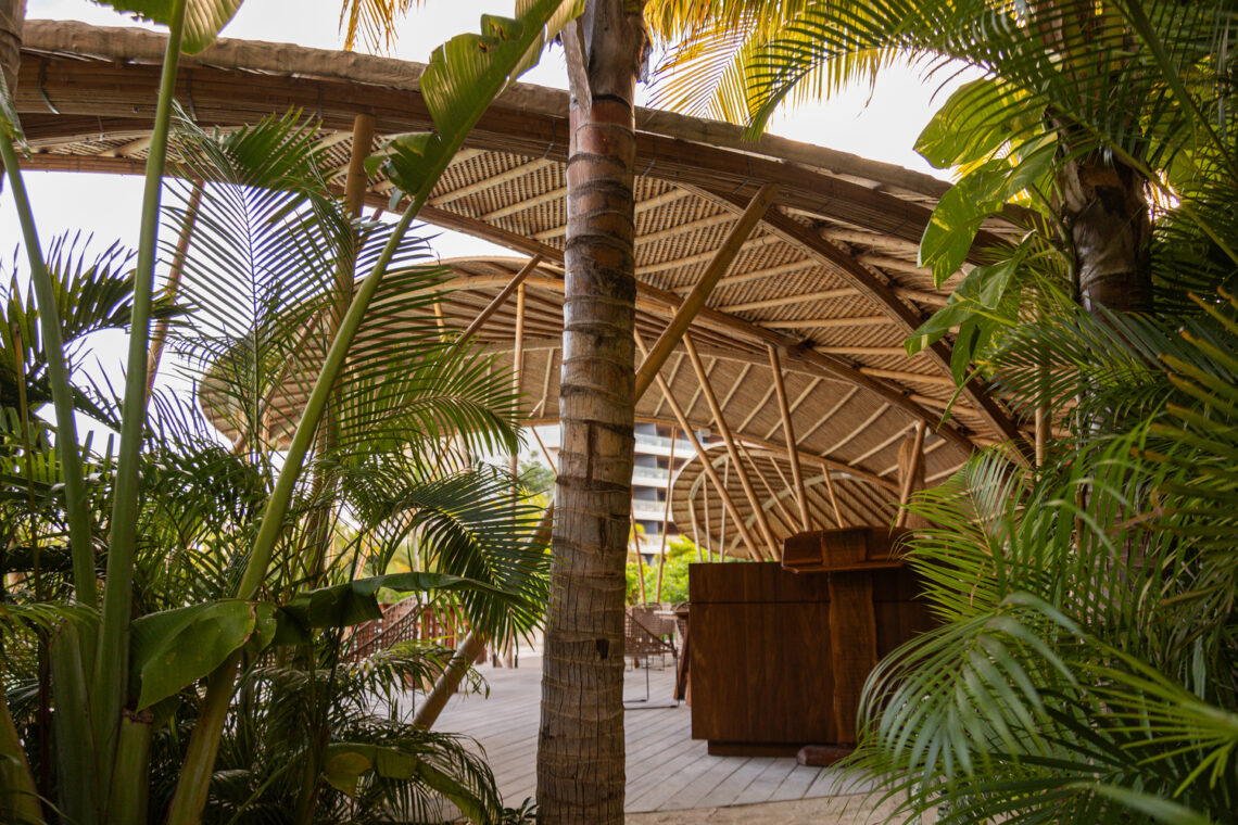 Bamboo Restaurant / Jorge Kelleher