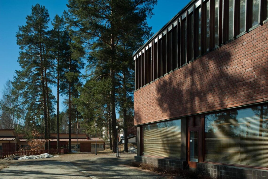 Säynätsalo Town Hall / Alvar Aalto | Classics on Architecture Lab