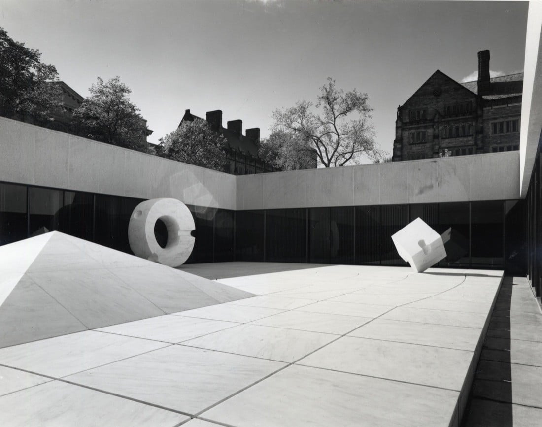 Beinecke Rare Book & Manuscript Library / SOM | Classics on Architecture Lab