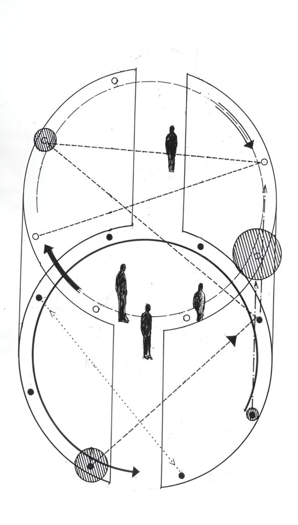 Le Cylindre Sonore / Bernhard Leitner | Classics on Architecture Lab