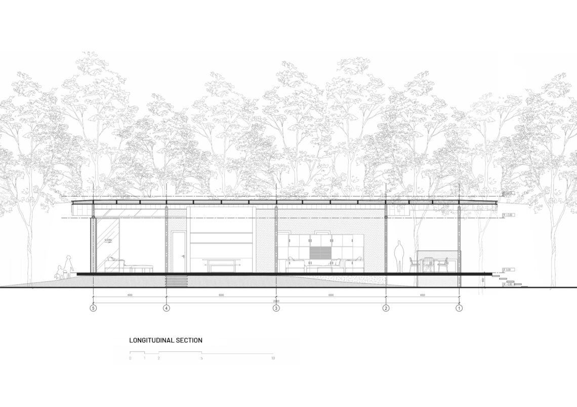 Bioclimatic Tropical Villa in Vietnam / T3 Architects + Kanopea Architecture Studio