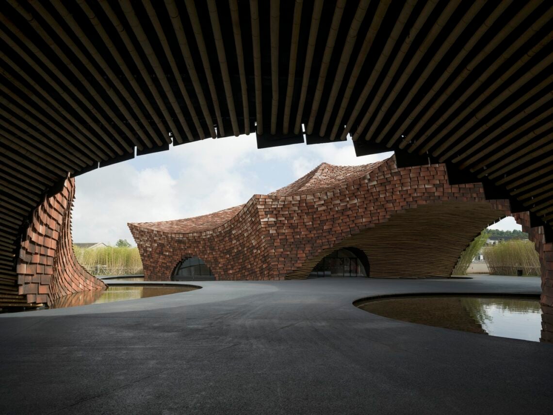 UCCA Clay Museum / Kengo Kuma & Associates