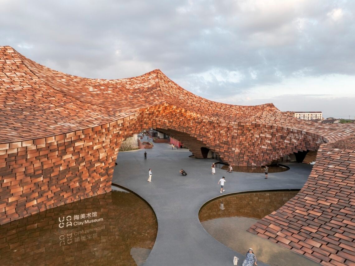 UCCA Clay Museum / Kengo Kuma & Associates