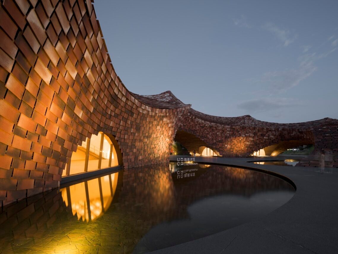 UCCA Clay Museum / Kengo Kuma & Associates